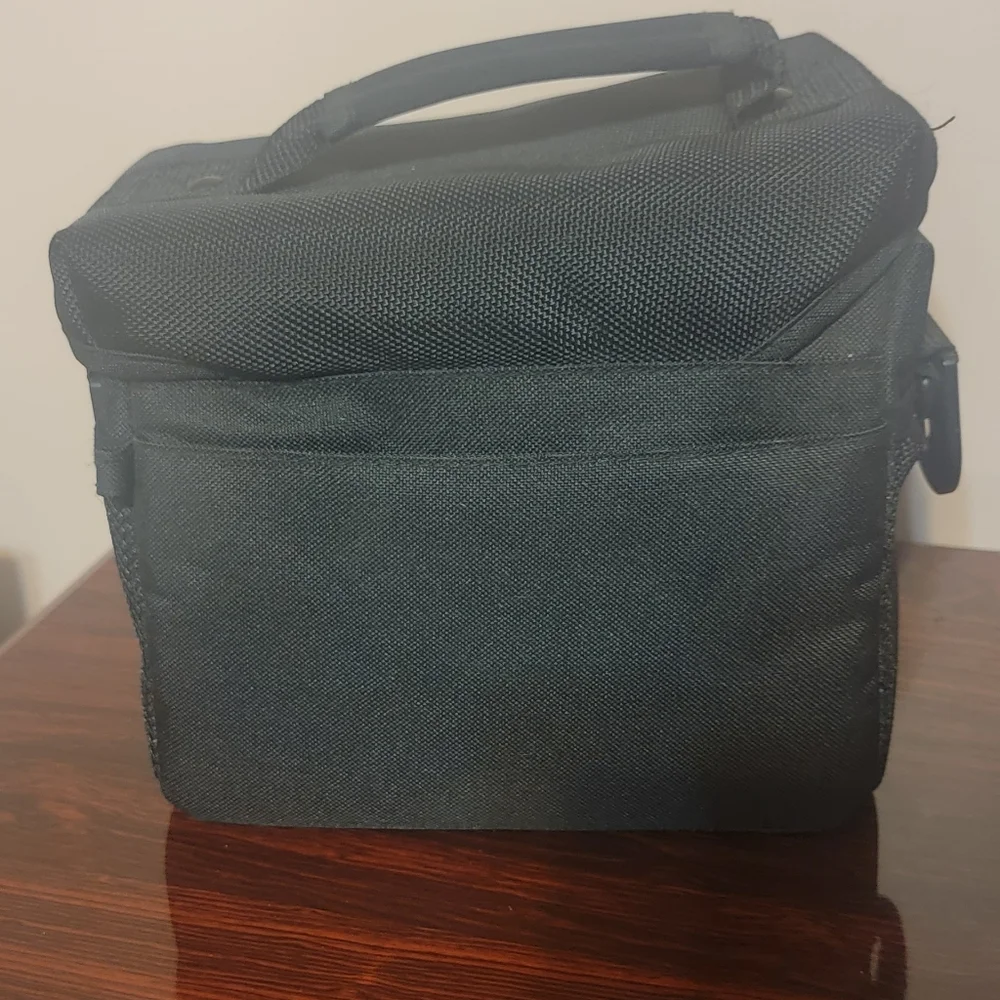 Targus Black‎ Camera Multi Compartment Padded Carrying Case